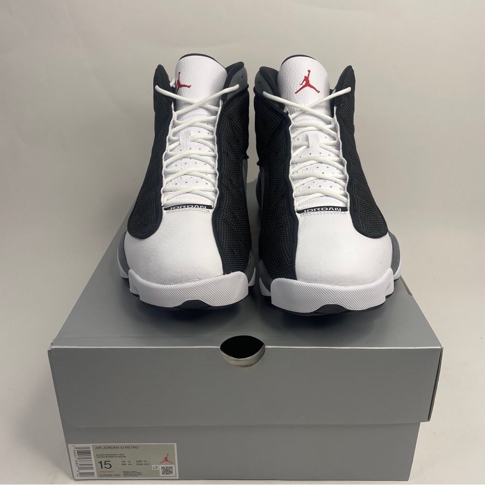 Nike Air Jordan 13 Retro “Black Flint” 2023 - Picture 2 of 4